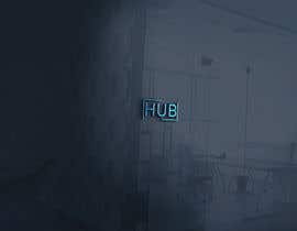 #32 for Logo for &quot;Hub&quot; - a personal website by nazmaparvin84420