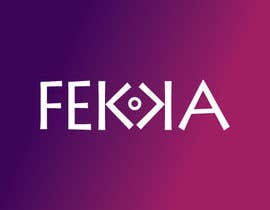Nro 95 kilpailuun FEKKA Logo käyttäjältä gavinbrand