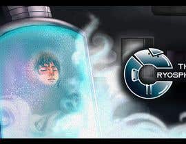 #83 for Cryonics Discord Server Banner &amp; Logo by Sawcraz