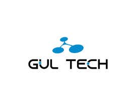 nº 75 pour Logo Design for Gul Tech par anannacruze6080 