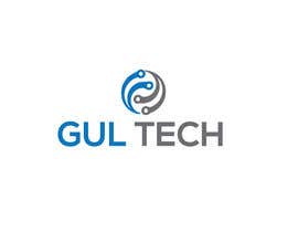 #65 para Logo Design for Gul Tech por rabeab288