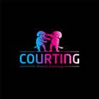 #547 for Design a logo Courting dance af SumonMehedi2020