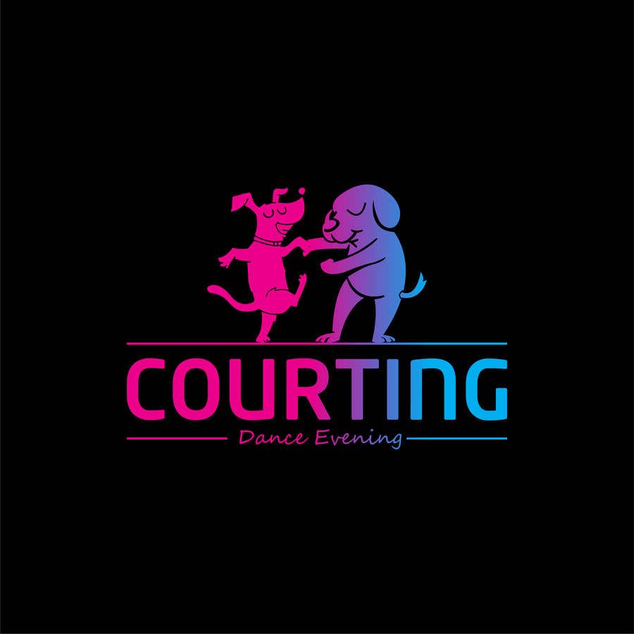 Contest Entry #590 for                                                 Design a logo Courting dance
                                            