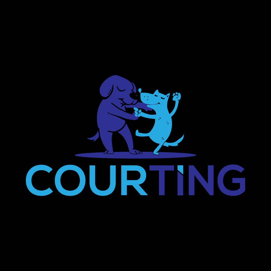 Contest Entry #490 for                                                 Design a logo Courting dance
                                            