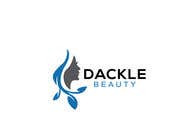 salmaajter38 tarafından I need a logo designed for my beauty brand: Dackle Beauty. için no 407