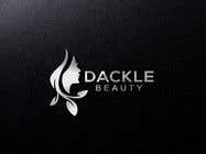 salmaajter38 tarafından I need a logo designed for my beauty brand: Dackle Beauty. için no 410