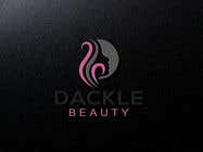 salmaajter38 tarafından I need a logo designed for my beauty brand: Dackle Beauty. için no 412