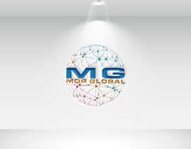 #350 for Create a Design for logo-Mg Mor Global by designHour0033