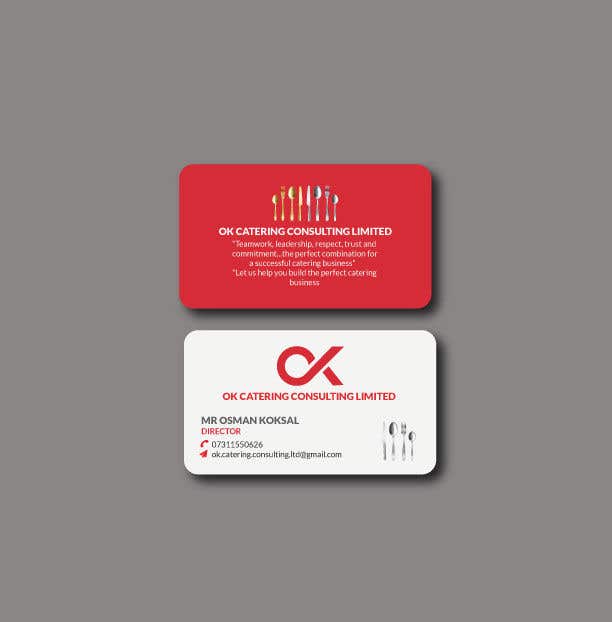 Penyertaan Peraduan #16 untuk                                                 Design me a Business Card
                                            