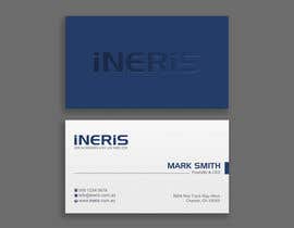 #351 for Design a Logo and a business card with name INERIS by Designopinion