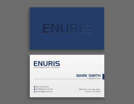 #434 for Design a Logo and a business card with name INERIS by Designopinion
