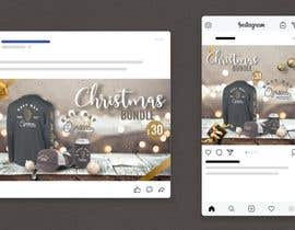 Nro 26 kilpailuun Create Graphic for Facebook / Instagram Ad käyttäjältä Socialstudiosv