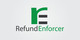 ภาพขนาดย่อของผลงานการประกวด #32 สำหรับ                                                     Design a Logo for Refund Enforcer
                                                
