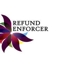 #33 para Design a Logo for Refund Enforcer de xtxskif