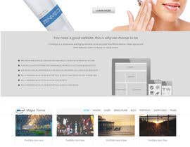 #7 dla Wordpress Website for Amazon Skincare Product przez deepakinventor