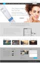 Imej kecil Penyertaan Peraduan #9 untuk                                                     Wordpress Website for Amazon Skincare Product
                                                