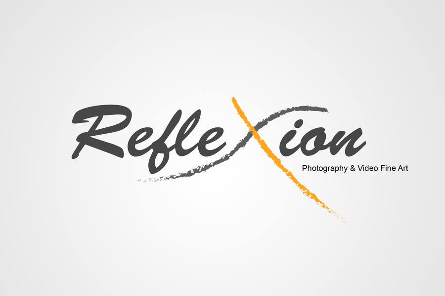 Inscrição nº 68 do Concurso para                                                 Logo Design for www.reflexionweddings.com
                                            