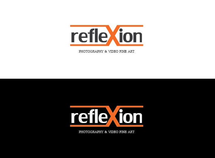 Proposition n°18 du concours                                                 Logo Design for www.reflexionweddings.com
                                            