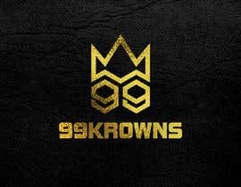 #235 สำหรับ 99Krowns Logo โดย ahani123