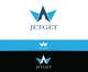 Miniatura de participación en el concurso Nro.17 para                                                     Design a Logo for JetGet, crowd-sourcing for private jets
                                                