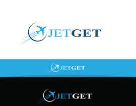 #19 για Design a Logo for JetGet, crowd-sourcing for private jets από rajibdebnath900