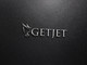 Predogledna sličica natečajnega vnosa #35 za                                                     Design a Logo for JetGet, crowd-sourcing for private jets
                                                