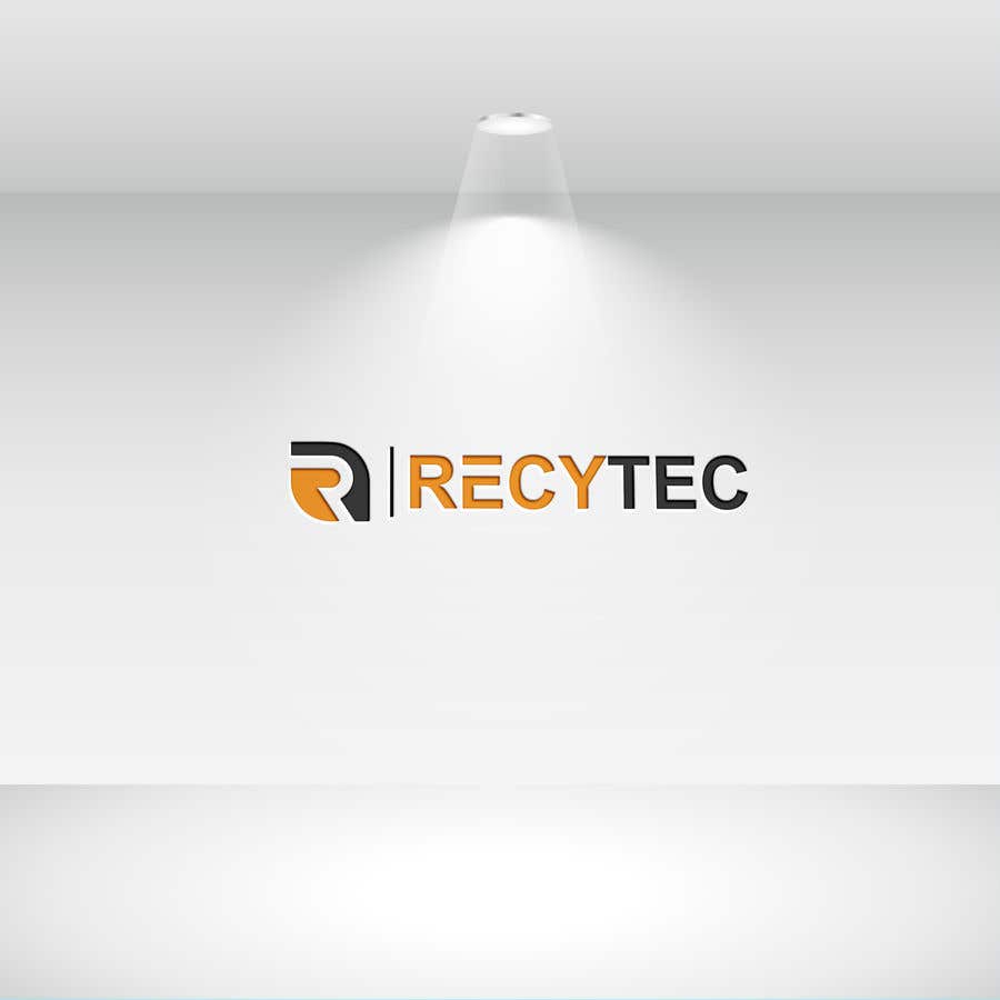 Bài tham dự cuộc thi #514 cho                                                 Create a logo for my company that is called RECYTEC
                                            