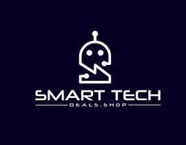 #53 for Design a logo for an online tech store by mashudurrelative