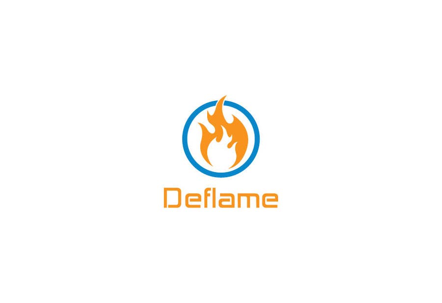 Contest Entry #73 for                                                 Design a Logo for my Beverage Company - Deflame
                                            