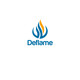 Tävlingsbidrag #53 ikon för                                                     Design a Logo for my Beverage Company - Deflame
                                                