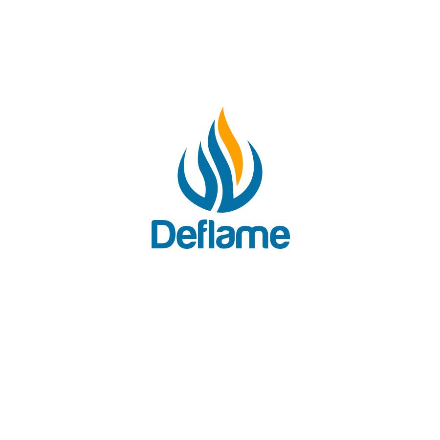 Konkurrenceindlæg #53 for                                                 Design a Logo for my Beverage Company - Deflame
                                            