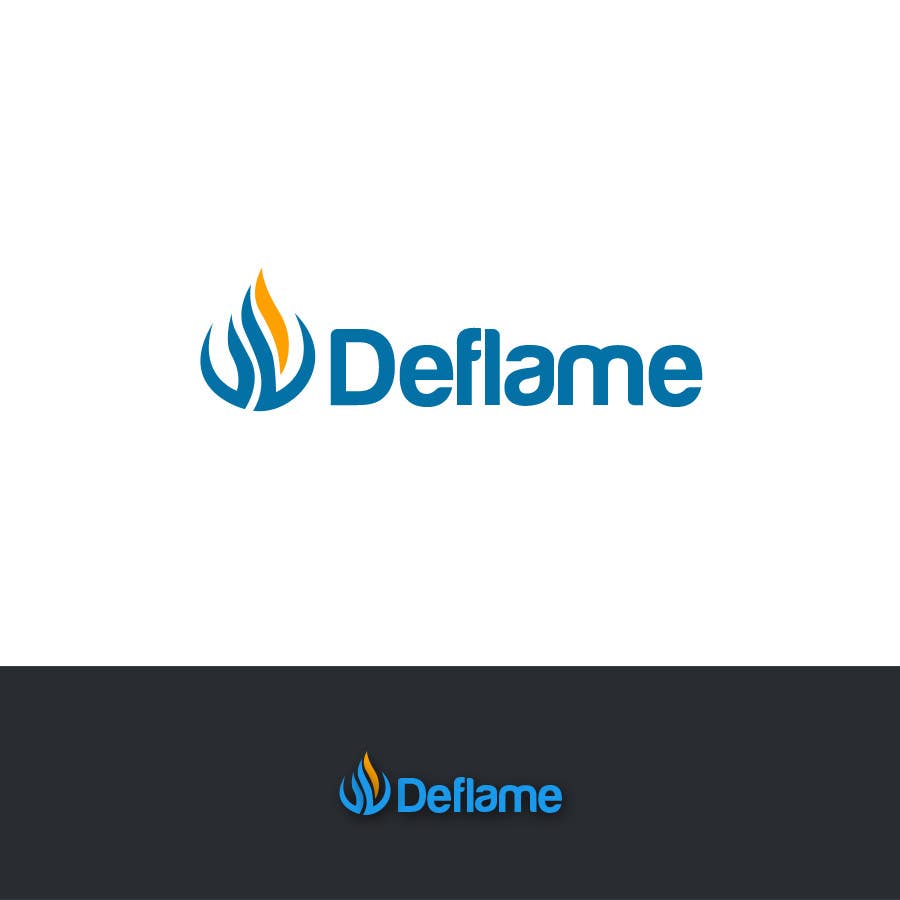 Bài tham dự cuộc thi #54 cho                                                 Design a Logo for my Beverage Company - Deflame
                                            