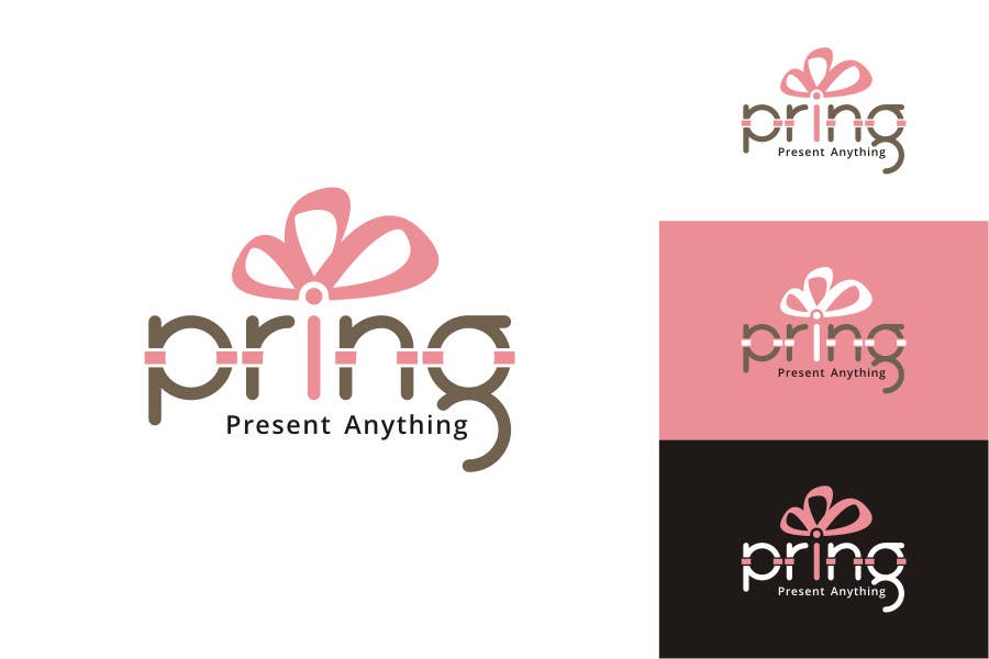 Inscrição nº 171 do Concurso para                                                 Logo Design for Pring
                                            