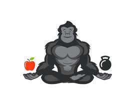 #11 ， Meditating Gorilla Artwork Wanted! 来自 shamim68