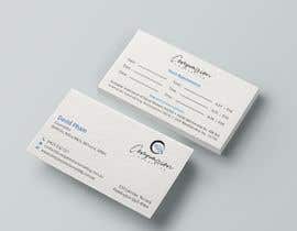 #748 for Design Counselling Business Card by nishat131201