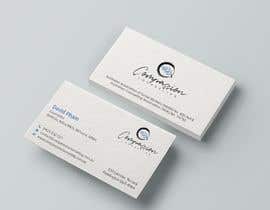 #757 for Design Counselling Business Card by nishat131201