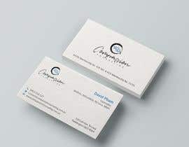 #760 for Design Counselling Business Card by nishat131201