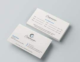 #867 for Design Counselling Business Card by nishat131201