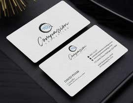 #676 para Design Counselling Business Card de monjureelahi
