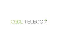 #1403 para Redesign Cool Telecom Logo por Anantakd