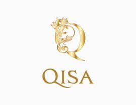 #123 for Logo for Qisa by LuckyHocane
