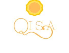 #121 for Logo for Qisa by viniciosmonteir9