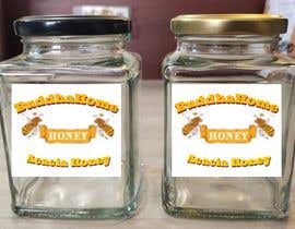 #113 for Honey Label Designing Contest by barbaravarga838