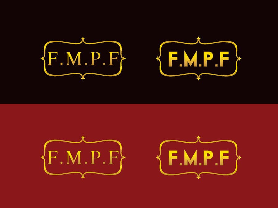 Конкурсна заявка №98 для                                                 Logo Design for F.M.P.F
                                            
