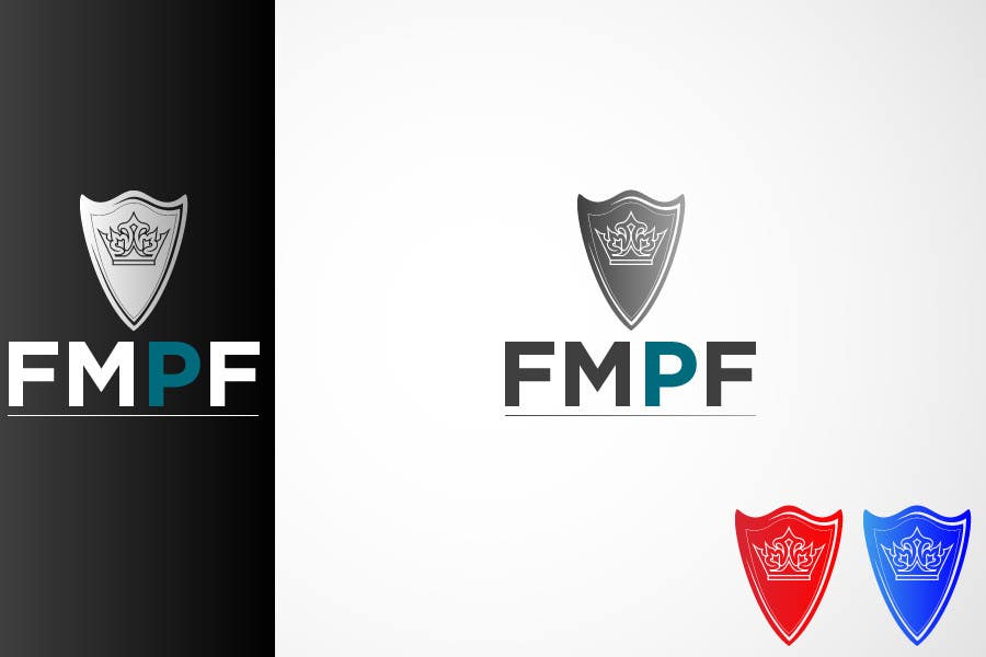 Proposition n°108 du concours                                                 Logo Design for F.M.P.F
                                            