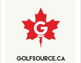 #32 para Design a Logo for a golf website de MaxMi
