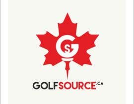 #38 para Design a Logo for a golf website de MaxMi