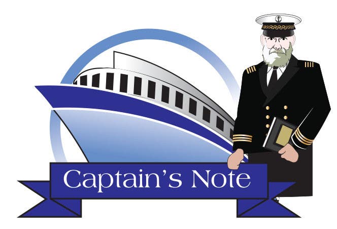 Contest Entry #10 for                                                 Design a Logo for CaptainsNote.com
                                            