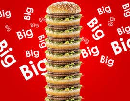 #24 สำหรับ Double Big Mac, but more powerful. โดย mfawzy5663