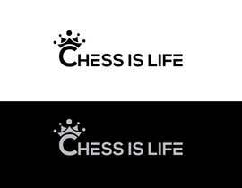 #696 pentru Design a logo for &#039;Chess Is Life&#039; de către shakilahmad866a